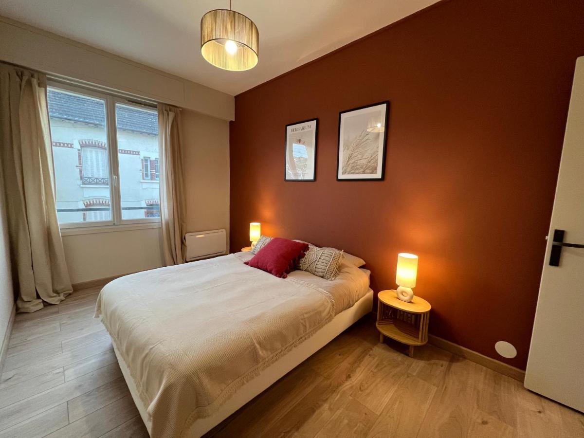 Le Marron Glace - T3 + Parking Montlucon Exterior photo